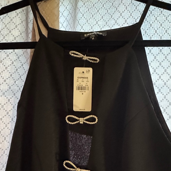 NWT Little Black Dress by Express - Picture 5 of 7